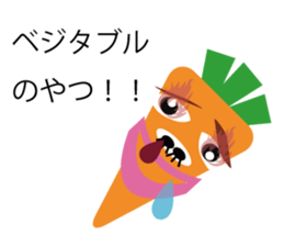 Mr. HOMO SAPIENS sticker #5241441