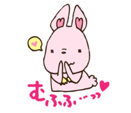 cute animal's Reaction  Sticker sticker #5241513