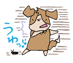 cute animal's Reaction  Sticker sticker #5241516