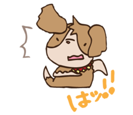 cute animal's Reaction  Sticker sticker #5241524