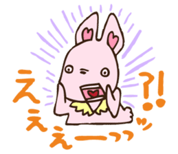 cute animal's Reaction  Sticker sticker #5241529