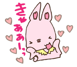 cute animal's Reaction  Sticker sticker #5241533