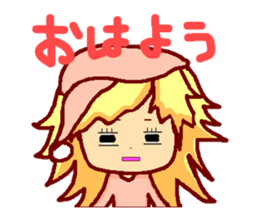 The Princess sticker #5241585