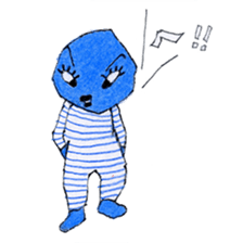 Wonderful monos sticker #5241789