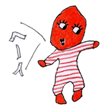 Wonderful monos sticker #5241793