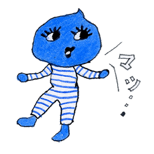 Wonderful monos sticker #5241802