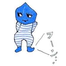 Wonderful monos sticker #5241806