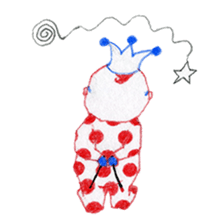 Wonderful monos sticker #5241813