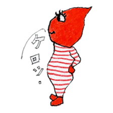 Wonderful monos sticker #5241814