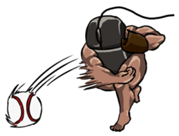 Mouslle6 sticker #5241907