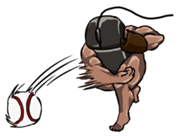 Mouslle6 sticker #5241907