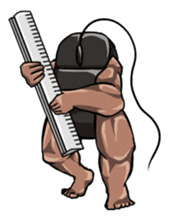 Mouslle6 sticker #5241910