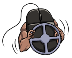 Mouslle6 sticker #5241911