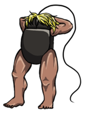 Mouslle6 sticker #5241912