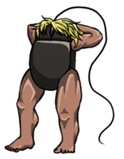 Mouslle6 sticker #5241912