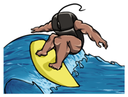 Mouslle6 sticker #5241913