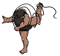 Mouslle6 sticker #5241915