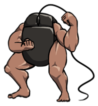 Mouslle6 sticker #5241916