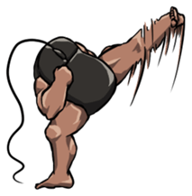 Mouslle6 sticker #5241917