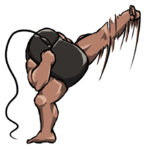 Mouslle6 sticker #5241917