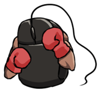 Mouslle6 sticker #5241918