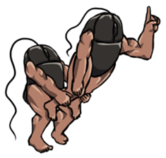 Mouslle6 sticker #5241919