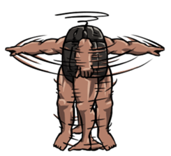 Mouslle6 sticker #5241922