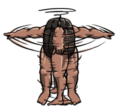 Mouslle6 sticker #5241922