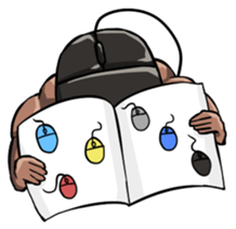 Mouslle6 sticker #5241924