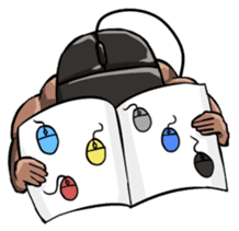 Mouslle6 sticker #5241924