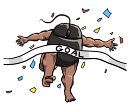 Mouslle6 sticker #5241927