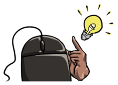 Mouslle6 sticker #5241928