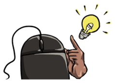 Mouslle6 sticker #5241928