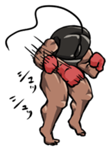 Mouslle6 sticker #5241929