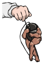 Mouslle6 sticker #5241931