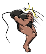 Mouslle6 sticker #5241932