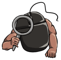 Mouslle6 sticker #5241938