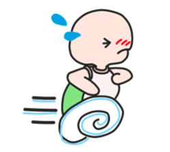 School life of cute turtle sticker #5242125