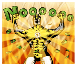 UDON-GENJIN KAMATAMAN sticker #5242380