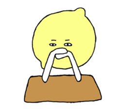 Neglected likely lemon sticker #5242700