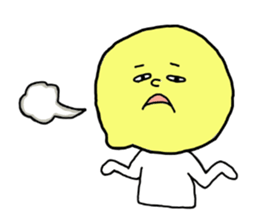 Neglected likely lemon sticker #5242707