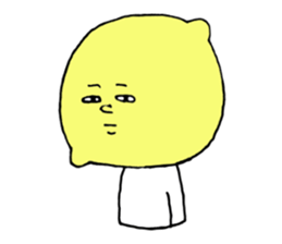 Neglected likely lemon sticker #5242708