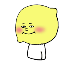 Neglected likely lemon sticker #5242709