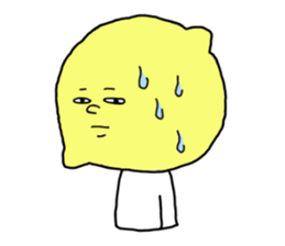 Neglected likely lemon sticker #5242711