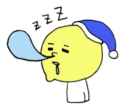 Neglected likely lemon sticker #5242713