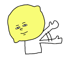 Neglected likely lemon sticker #5242715