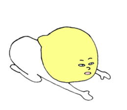 Neglected likely lemon sticker #5242725