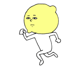 Neglected likely lemon sticker #5242726