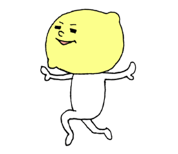 Neglected likely lemon sticker #5242727