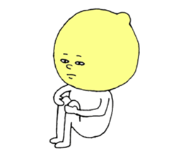 Neglected likely lemon sticker #5242734